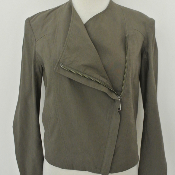 Helmut Lang Jackets Coats Draped Moto Jacket Poshmark